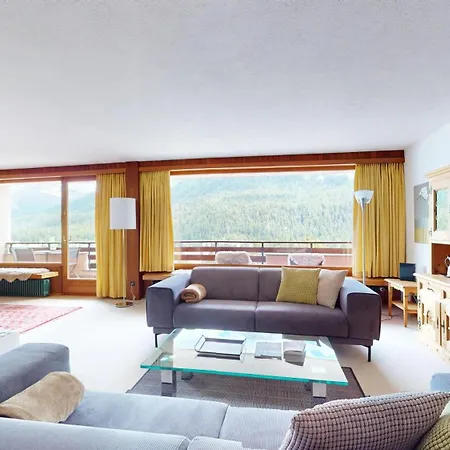 Abitaziun Funtauna 15a - Apartment St. Moritz