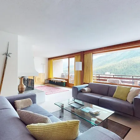 Abitaziun Funtauna 15a - St. Moritz