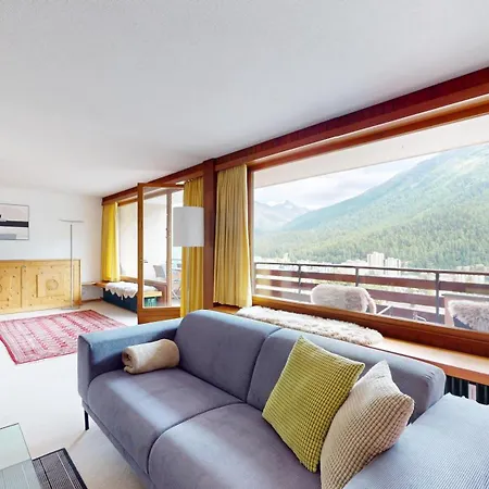Abitaziun Funtauna 15a - St. Moritz