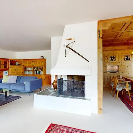Abitaziun Funtauna 15a - * St. Moritz