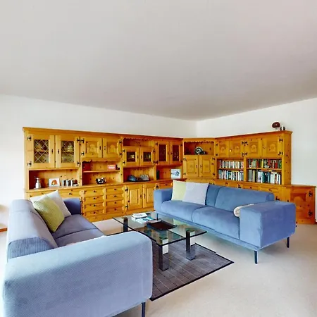 Apartment Abitaziun Funtauna 15a - St. Moritz