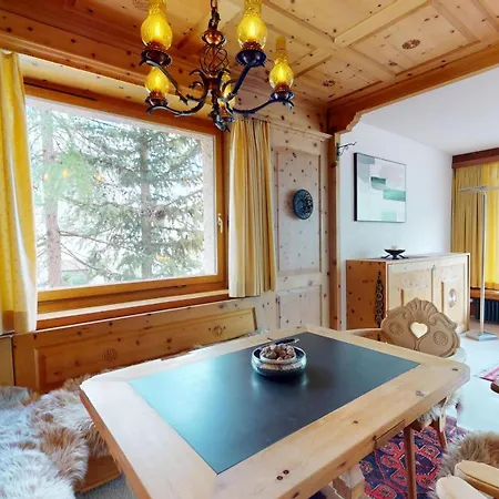 Apartment Abitaziun Funtauna 15a - *