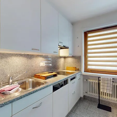 Apartment Abitaziun Funtauna 15a - St. Moritz