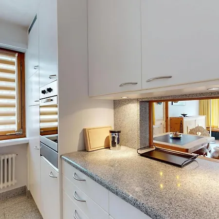 Abitaziun Funtauna 15a - Apartment St. Moritz