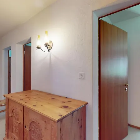 Abitaziun Funtauna 15a - Apartment St. Moritz
