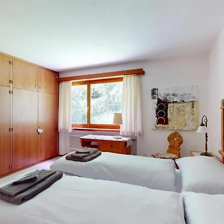 Abitaziun Funtauna 15a - * St. Moritz