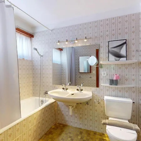Abitaziun Funtauna 15a - Apartment St. Moritz