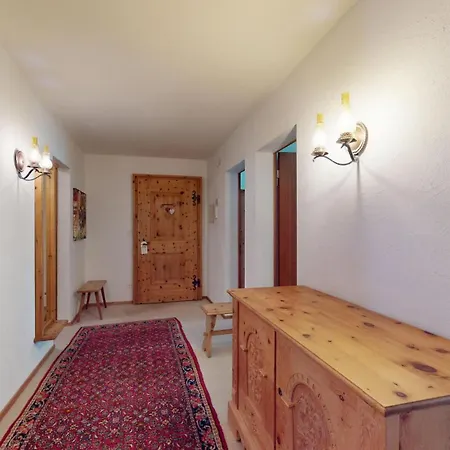 Apartment Abitaziun Funtauna 15a -