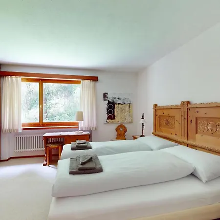 Abitaziun Funtauna 15a - Apartment St. Moritz