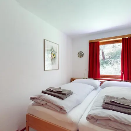 Apartment Abitaziun Funtauna 15a - St. Moritz