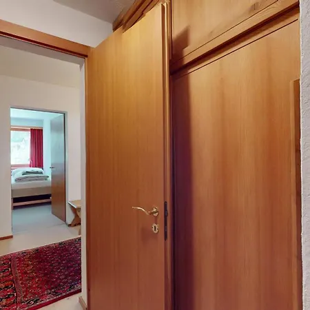 Abitaziun Funtauna 15a - Apartment St. Moritz