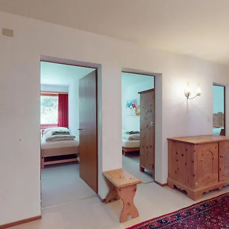 Abitaziun Funtauna 15a - Apartment St. Moritz