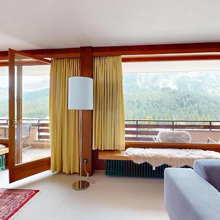 Apartment Abitaziun Funtauna 15a -