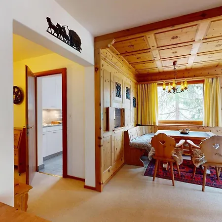 Abitaziun Funtauna 15a - Apartment St. Moritz