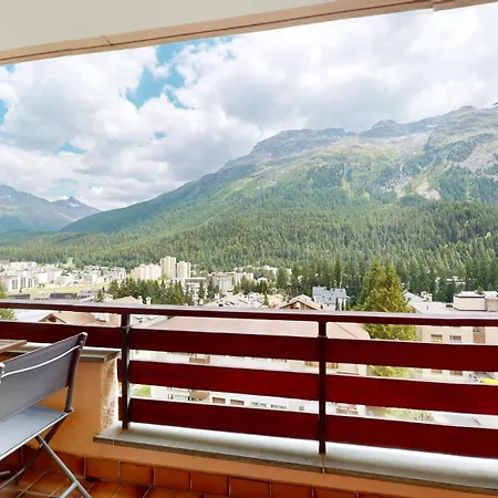 Abitaziun Funtauna 15a - * St. Moritz
