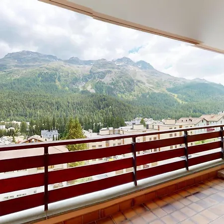 Abitaziun Funtauna 15a - St. Moritz