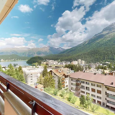 Apartment Abitaziun Funtauna 15a - St. Moritz