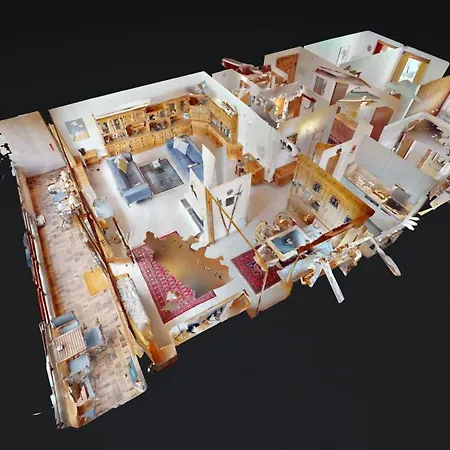 Abitaziun Funtauna 15a - Apartment St. Moritz