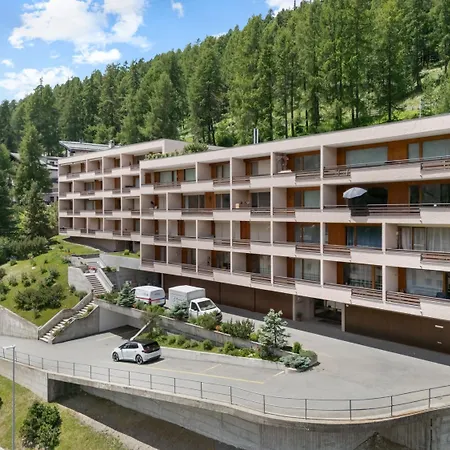 Abitaziun Funtauna 15a - St. Moritz