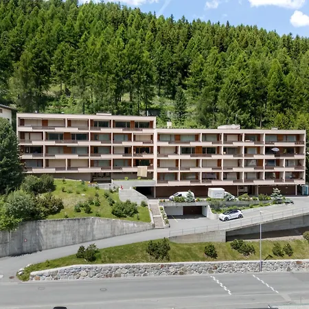 Apartment Abitaziun Funtauna 15a -
